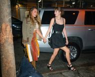 Celebrity Sightings In New York City - September 30, 2023 - Source: Getty